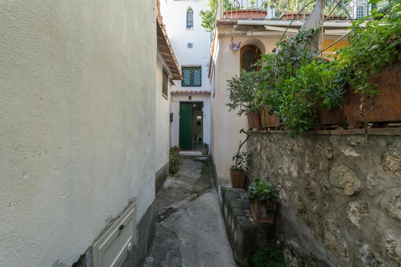 فيلا Casa Novella أمالفي المظهر الخارجي الصورة